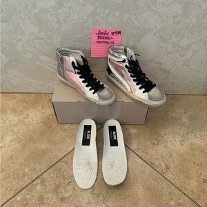 Golden Goose Slide.